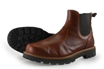 Timberland Enkellaarzen in maat 43 Bruin, Kleding | Heren, Schoenen, Bruin, Verzenden, Timberland, Overige typen