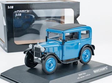 Minichamps 1:18 - Modelauto - BMW Dixi 1928 - Limited, Nieuw
