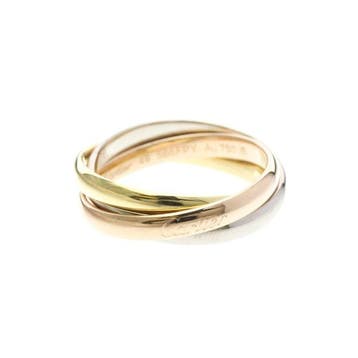 Cartier - Ring - 18 karaat rosegoud, Geel goud, Witgoud, Nieuw