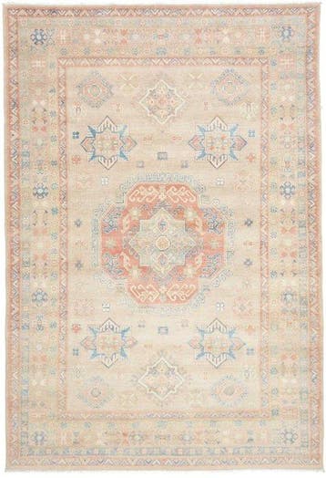 Kazak - Vloerkleed - 300 cm - 205 cm - Handgemaakt -, Nieuw