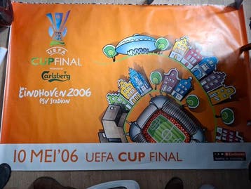 Jan de Haan - Alias - UEFA Cup Final Eindhoven 2006 - Jaren, Nieuw