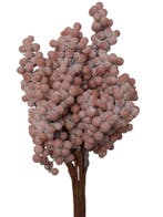 Berrie besjes foam Lichtroze Ice bundel 10 stuks, Ophalen of Verzenden, Nieuw