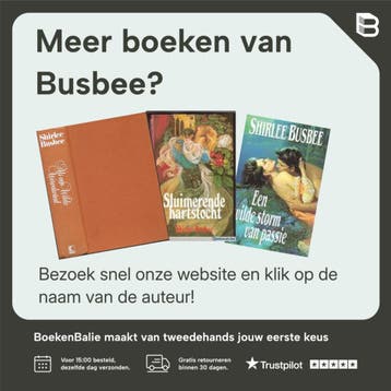 Slavin van haar hart 9789032500498 Busbee, Boeken, Verzenden, Gelezen, Busbee