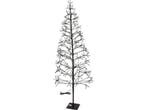 Nampook LED Kerstboom - 180 cm - 400 Warm Witte LEDs - IP44, Diversen, Kerst, Verzenden, Nieuw