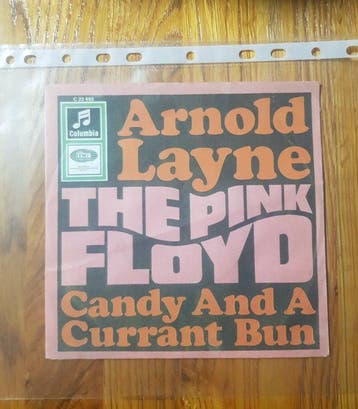 Pink Floyd, Syd Barrett - Arnold Layne / Candy And A Currant, Cd's en Dvd's, Vinyl Singles, Nieuw in verpakking