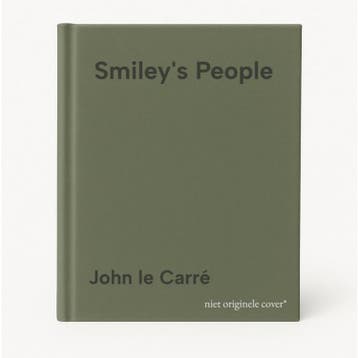 Smileys People - John le Carré 9781473674158, Boeken, Verzenden, Gelezen, John le Carré