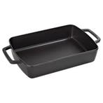 GGM Gastro | STAUB | SPECIALITIES - Ovenschaal - 300x200mm -, Verzenden, Nieuw, Effen, Kom(men)