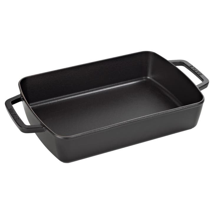 GGM Gastro | STAUB | SPECIALITIES - Ovenschaal - 300x200mm -, Huis en Inrichting, Keuken | Servies, Effen, Nieuw, Kom(men), Verzenden