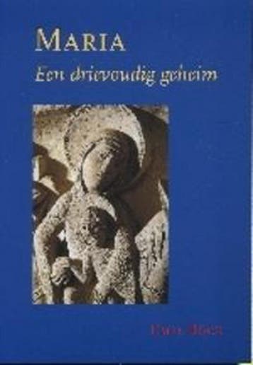Maria: een drievoudig geheim 9789080603486 E. Bock, Verzenden, Gelezen, E. Bock