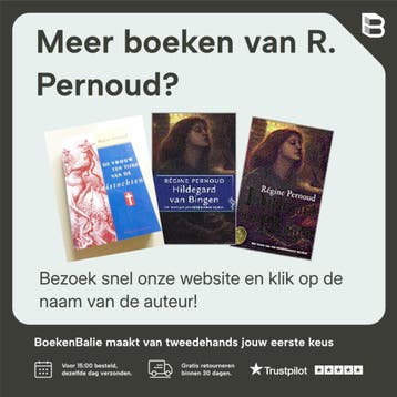 Hildegard van Bingen - R. Pernoud 9789068014877, Verzenden, Zo goed als nieuw, R. Pernoud