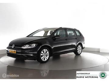 Volkswagen Golf | Zakelijke Lease v.a. €265.85 pm, Automaat, Gebruikt, Euro 6, Zwart