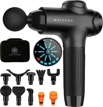2dekans | Maicura PRO SE - Massage Gun - Professioneel -, Ophalen of Verzenden, Zo goed als nieuw