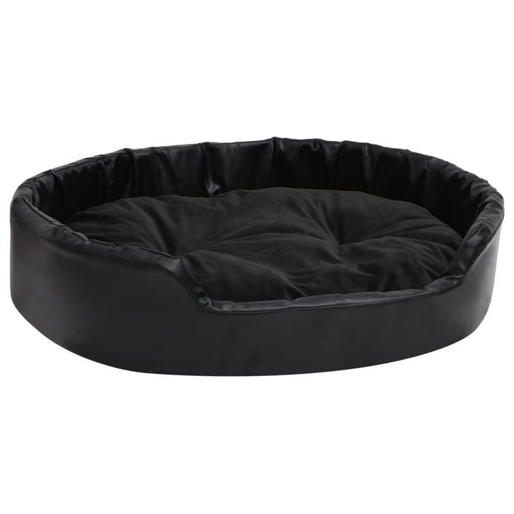 Hondenmand Zwart - Anti-slip | 58% Korting | Nu Snel Weg, Dieren en Toebehoren, Hondenmanden, Gebruikt, Pluche, Ophalen of Verzenden
