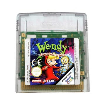 Wendy: Every Witch Way [Gameboy Color], Ophalen of Verzenden, Zo goed als nieuw