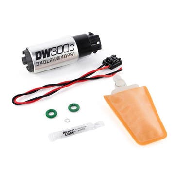 DeatschWerks 340lph DW300C Compact Fuel Pump w/ 04+ Lotus, Auto-onderdelen, Ophalen of Verzenden, Nieuw