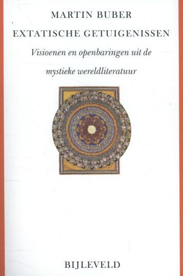 Extatische getuigenissen - Martin Buber 9789061315964, Verzenden, Gelezen, Martin Buber