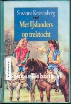 MET IJSLANDERS OP TREKTOCHT - S. Kronenberg 9789025407810, Verzenden, Gelezen, S. Kronenberg