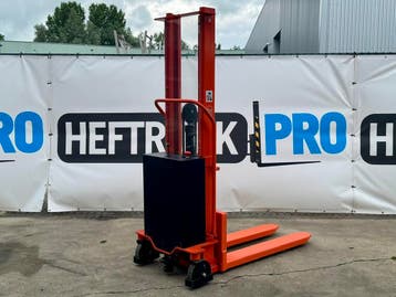 BT SHL080 (2014) rijdt handmatig, heft elektrisch MET VIDEO, Zakelijke goederen, Machines en Bouw | Heftrucks en Intern transport