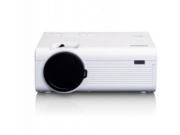 Lenco LPJ-300 - LCD-projector - Full HD 2800lm Bluetooth -, Audio, Tv en Foto, Beamers, Verzenden, Zo goed als nieuw, Lenco