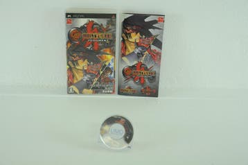 Guilty Gear: Judgment - Japan Morgen in huis! (PSP), Ophalen of Verzenden, Zo goed als nieuw