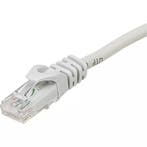 Benson UTP CAT6 kabel - 10 meter - lichtgrijs - hoge snel..., Ophalen of Verzenden, Nieuw