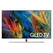 Samsung 75Q7F - 75 inch QLED 4K Ultra HD 100 Hz Smart TV, Audio, Tv en Foto, Televisies, Ophalen, OLED, Zo goed als nieuw, 100 Hz