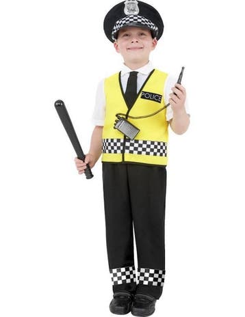 Politie pakje kind Engels, Ophalen of Verzenden, Nieuw