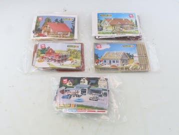Faller H0 - B-296/B-301/B-303/B-309/130306 - Modeltrein, Nieuw