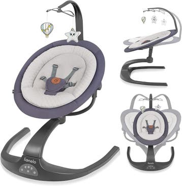 Babyschommel Elektrisch 360 | Tweedekansje | OP=OP, Kinderen en Baby's, Ophalen of Verzenden, Zo goed als nieuw, Overige typen