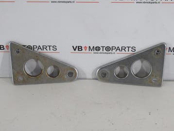 Honda NTV 650 Bevestiging koplamp, Motoren, Ophalen of Verzenden, Nieuw