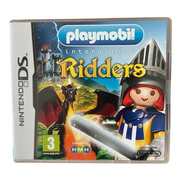 Playmobil Ridders - EUR (DS) (TWEEDEHANDS), Verzenden, Nieuw