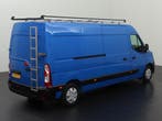 Renault Master Bestelbus L3 H2 2021 Diesel Handgeschakeld, Auto's, Renault, Zwart, Blauw, Nieuw, Dealer onderhouden