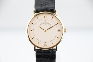 Vacheron Constantin - Essentielles - 31039/000J-8441 - Heren, Nieuw