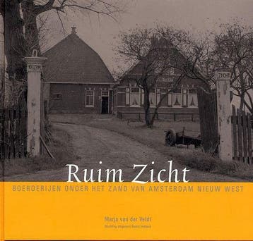 Ruimzicht - M. van der Veldt 9789071123658, Verzenden, Zo goed als nieuw, M. van der Veldt