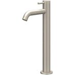 IVY Bond Fonteinkraan - Opbouw - Verhoogd - Geborsteld, Doe-het-zelf en Verbouw, Sanitair, Ophalen of Verzenden, Nieuw