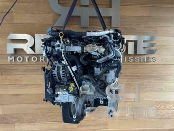 Land Rover / Range Rover 204DTH motorblok | Jong gebruikt, Auto-onderdelen, Ophalen of Verzenden, Gebruikt, Land Rover