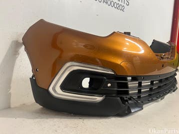 Renault Captur I Facelift voorbumper 511801897R, Auto-onderdelen, Carrosserie en Plaatwerk, Ophalen, Gebruikt, Voor, Bumper