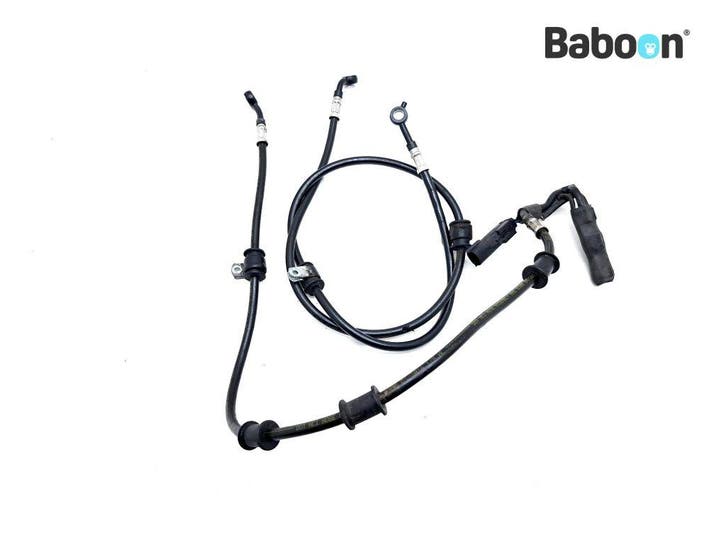 Remleiding Set Harley-Davidson XL 1200 V Seventy Two, Motoren, Onderdelen | Harley-Davidson, Gebruikt, Verzenden
