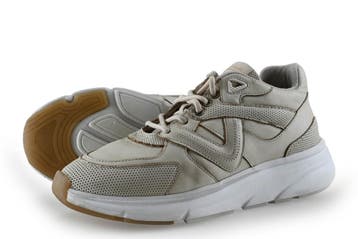 VIA VAI Sneakers in maat 38 Beige, Kleding | Dames, Verzenden, Beige, VIA VAI, Sneakers of Gympen