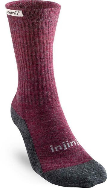 Injinji Hiker Socks  Kastanjebruin - Dames XS/S (35-40), Verzenden, Nieuw, Kleding