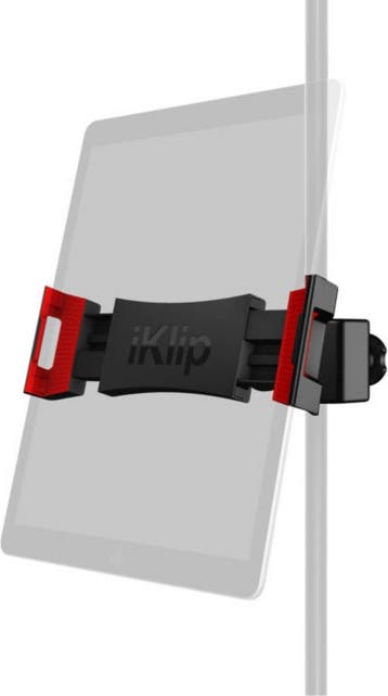 IK Multimedia iKlip 3 Video - Apple accessoire, Verzenden, Nieuw