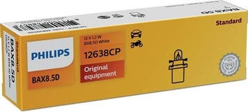 Philips Standard BAX8.5D, Verzenden, Nieuw