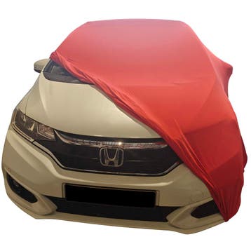 Autohoes voor Honda Jazz (2001-heden) Indoor BESTE PASVORM, Ophalen of Verzenden, Nieuw, Op maat