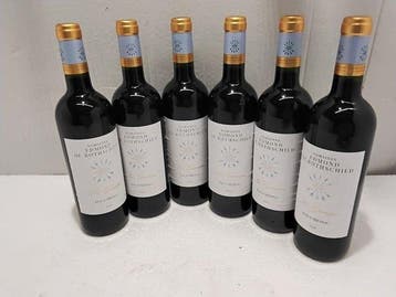 2020 Domaines Edmond de Rothschild Les Granges -, Nieuw