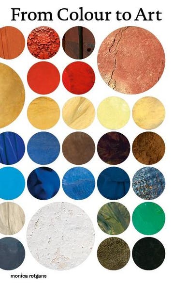 From Colour To Art | Monica Rotgans | Nieuw, Boeken, Ophalen of Verzenden, Nieuw, Monica Rotgans