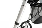 Rollator vermeiren Eco plus lichtgewicht zilver, Ophalen of Verzenden, Nieuw