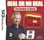 Deal or No Deal The Banker is Back (Nintendo DS), Spelcomputers en Games, Verzenden, Gebruikt