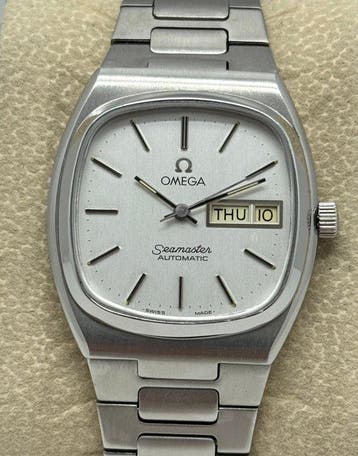 Omega - Seamaster - Zonder minimumprijs - Automatic, Nieuw