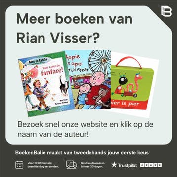 De wedstrijd van Schildpad en Haas 9789048714346 Rian Visser, Boeken, Verzenden, Gelezen, Rian Visser