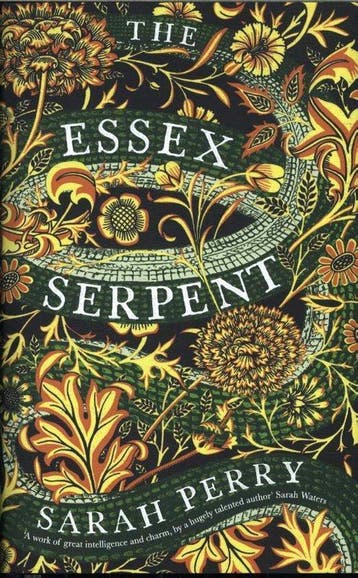 Essex Serpent, Ophalen of Verzenden, Nieuw